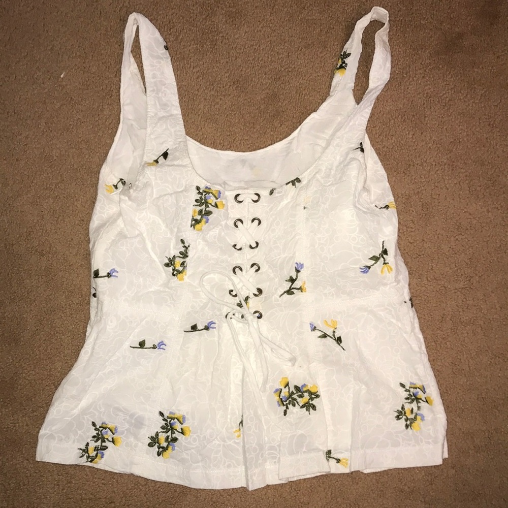 Anthropologie top
